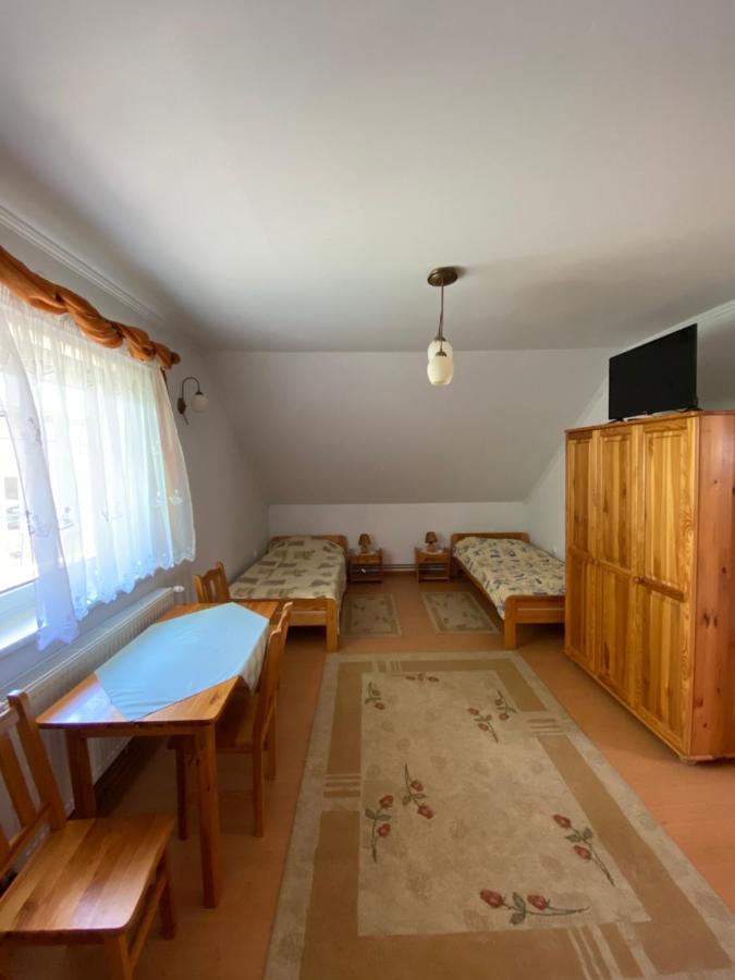 Agroturystyka Marysienka Rymanow-Zdroj Exterior photo